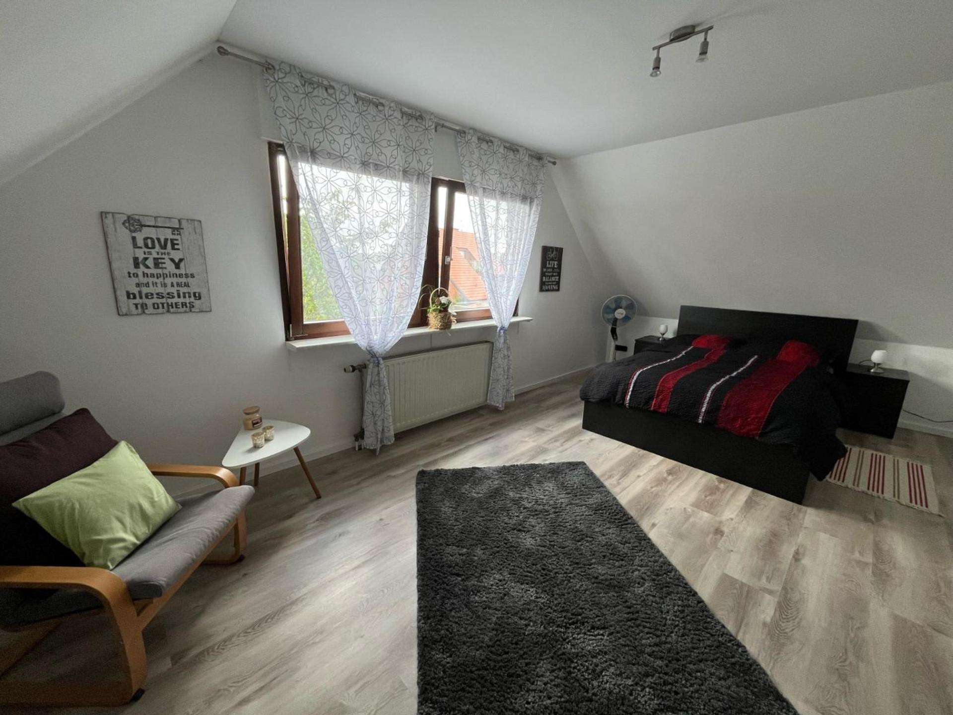 Ferienwohnung Kleine Auszeit Ascheberg  Bagian luar foto