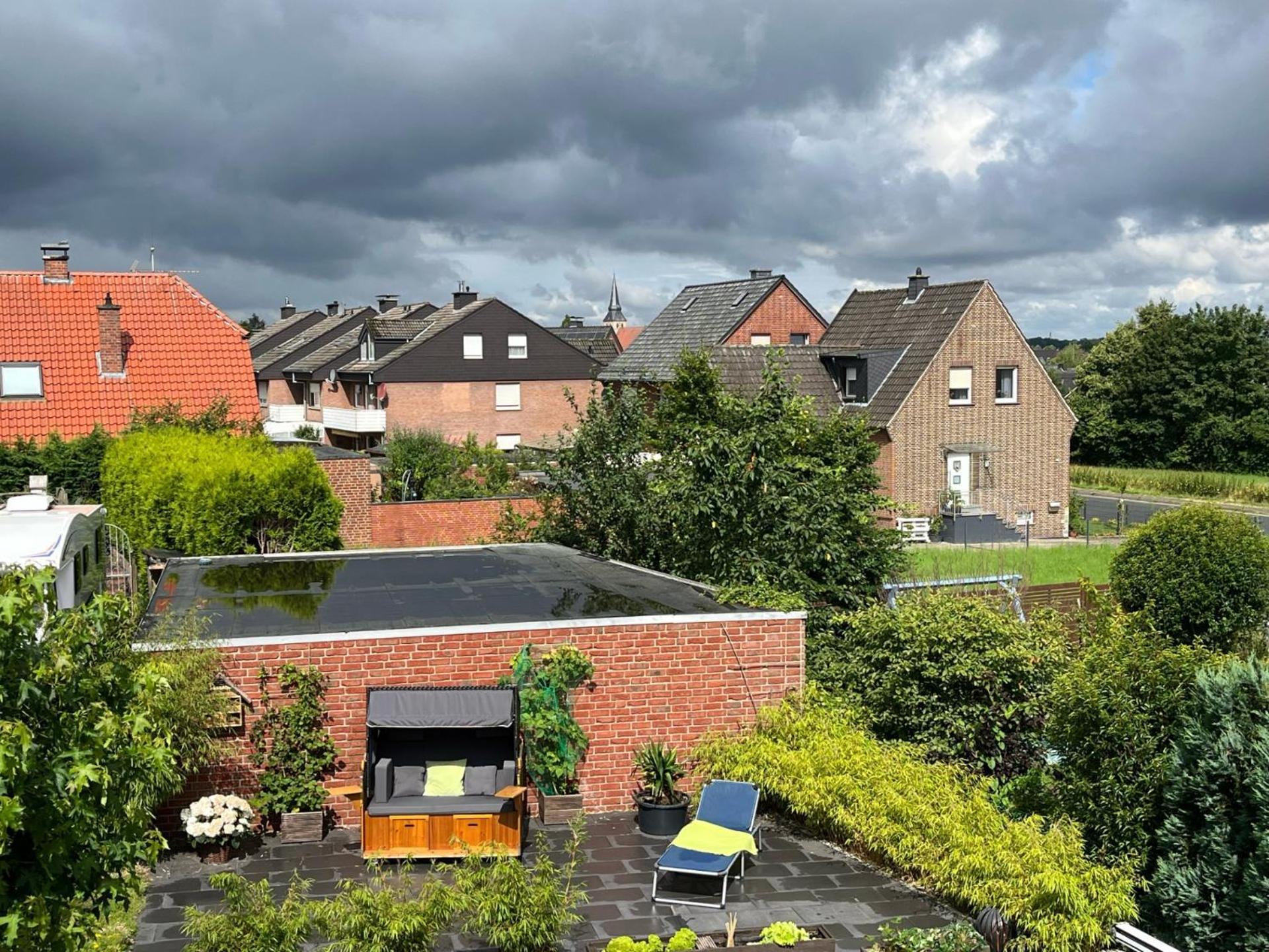 Ferienwohnung Kleine Auszeit Ascheberg  Bagian luar foto