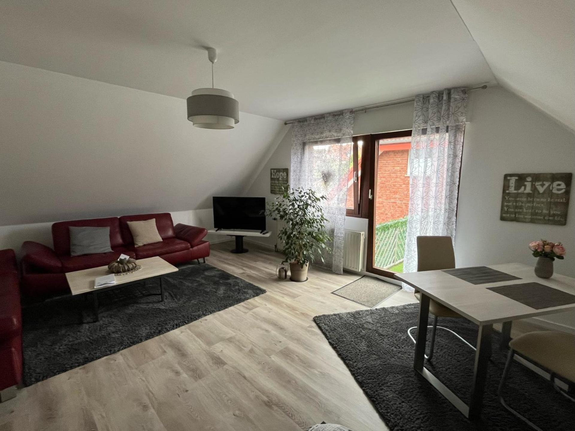 Ferienwohnung Kleine Auszeit Ascheberg  Bagian luar foto