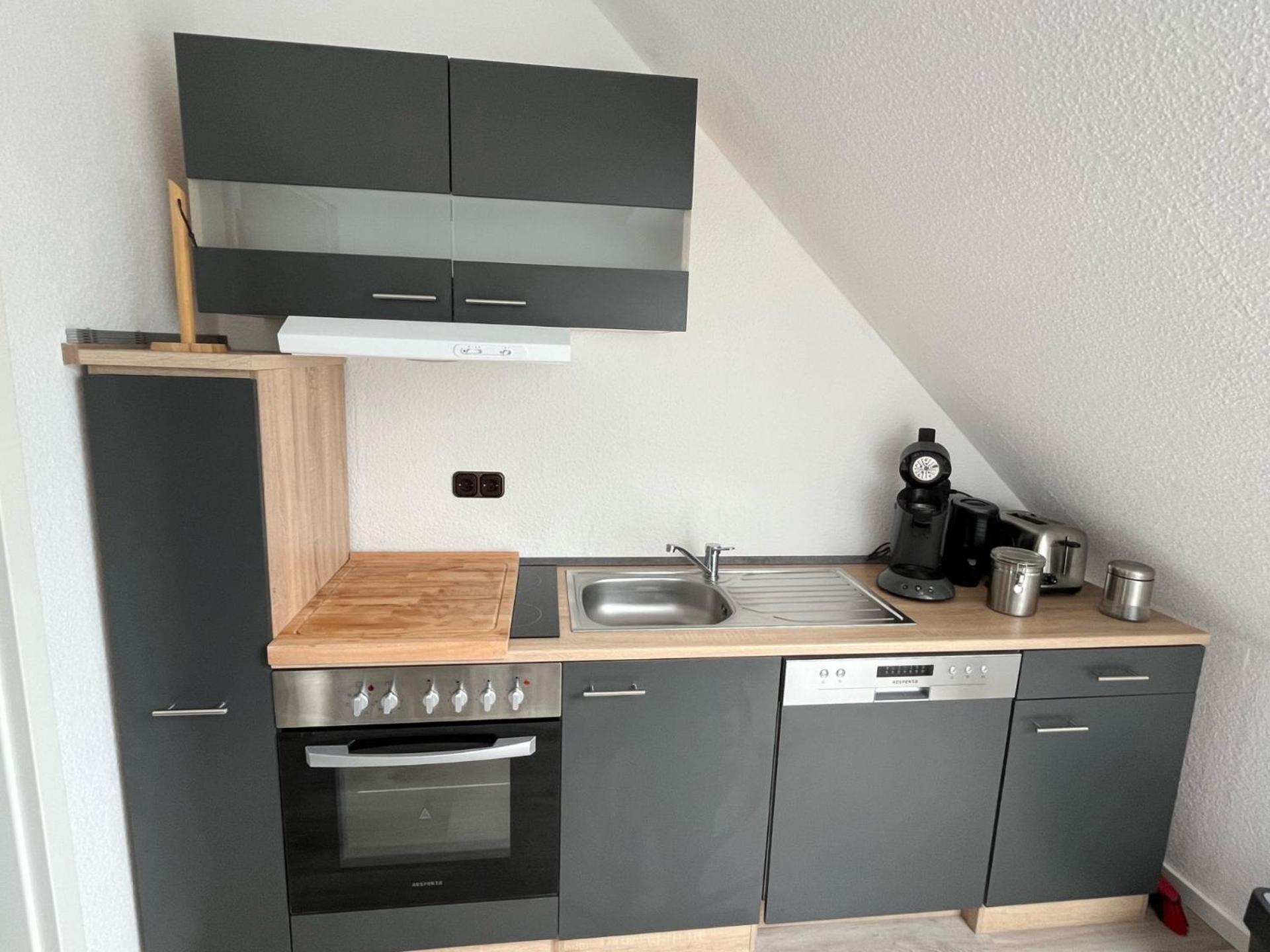 Ferienwohnung Kleine Auszeit Ascheberg  Bagian luar foto